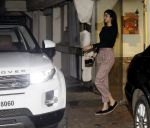 Khushi Kapoor spotted at Arjun Kapoor_s house in juhu on 12th Aug 2018 (2)_5b712d1b9c297.jpg