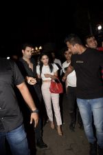 Sunny Leone, Daniel Webber Spotted At B Lounge In Juhu on 11th Aug 2018 (1)_5b712d8e78189.JPG