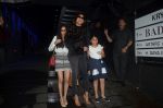 Sushmita Sen With Daughters Spotted At Hakkasan In Bandra on 12th Aug 2018 (10)_5b713b9ab8520.jpg