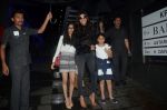 Sushmita Sen With Daughters Spotted At Hakkasan In Bandra on 12th Aug 2018 (5)_5b713b8b42d99.jpg