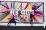 Anushka Sharma, Varun Dhawan at the Trailer launch of Sui Dhaaga in Yashraj studio, Andheri on 13th Aug 2018 (7)_5b726ee9bd399.JPG
