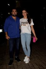 Aamna Sharif with Amit Kapoor at the Screening of Gold in pvr juhu on 14th Aug 2018 (71)_5b7526b704854.JPG
