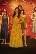 Bhumi Pednekar at the Launch Of Raisin - Contemporary Fusion Wear For Wome on 14th Aug 2018 (22)_5b7519879a385.JPG