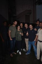 John Abraham visits the Gaiety theatre in bandra to check the audience response to his film Satyamev Jayate on 15th Aug 2018 (13)_5b752a87eb7a3.JPG