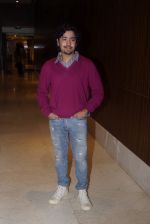 Riddhi Sen Spotted At Intreview Of Helicopter Eela on 16th Oct 2018 (8)_5b7587ab95c70.JPG