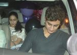 Sara Ali Khan, Ibrahim Ali Khan at Saif Ali Khan_s birthday party at his home in bandra on 15th Aug 2018 (6)_5b752a798cbc7.jpg