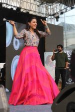 Kajol promotes her film Helicopter Eela at Umang festival in NM college ,vileparle on 20th Aug 2018 (26)_5b7bc278bc966.JPG