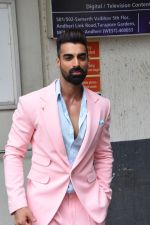 Tushar Kalia on the the sets of Colors Dance Deewane in filmcity on 20th Aug 2018 (39)_5b7bba8f761a7.JPG