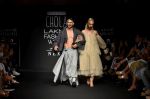 Prateik Babbar as the show stopper for BYE FELICIA BY CHOLA at Lakme Fashion Show on 22nd Aug 2018 (21)_5b8169214f165.JPG