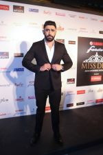 Amit Sadh at Miss Diva 2018 subcontest at Lord of Drinks in lower parel on 24th Aug 2018 (11)_5b838562612ee.jpg