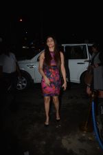 Daisy Shah with mother spotted at Bastian in bandra on 25th Aug 2018 (7)_5b83a83188011.JPG