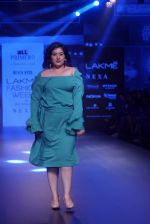 Model walk the ramp for Narendra Kumar at Lakme Fashion Week on 26th Aug 2018 (69)_5b83d0869f69b.JPG