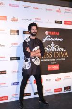Shahid Kapoor at Miss Diva 2018 subcontest at Lord of Drinks in lower parel on 24th Aug 2018 (17)_5b8385e40e6e9.jpg