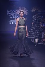 Model walk the ramp for 6 degree studio Show at lakme fashion week on 27th Aug 2018 (18)_5b84f29daf46e.JPG