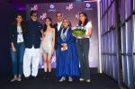 Shweta Nanda, Amitabh Bachchan,Navya Naveli Nanda, Jaya Bachchan at Launch Of Shweta Bachchan & Monisha Jaising_s Fashion Label MXS in Bandra on 1st Sept 2018 (216)_5b8cf2a74bc45.jpg