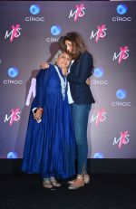 Shweta Nanda, Jaya Bachchan at Launch Of Shweta Bachchan & Monisha Jaising_s Fashion Label MXS in Bandra on 1st Sept 2018 (160)_5b8cf296a81de.jpg