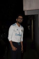 Ayushman khurana spotted at his office in juhu on 4th Sept 2018 (9)_5b8f72c3c5a85.JPG