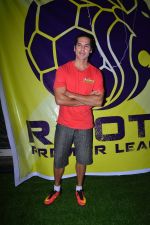 Dino Morea at Roots Premiere League in bandra on 7th Sept 2018 (4)_5b9382d517573.JPG