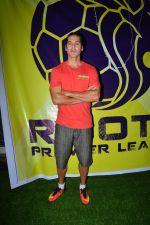 Dino Morea at Roots Premiere League in bandra on 7th Sept 2018 (5)_5b9382d66711c.JPG