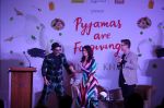 Ranveer Singh, Twinkle Khanna, Karan Johar at the Launch Of Twinkle Khanna_s Book Pyjamas Are Forgiving in Taj Lands End Bandra on 7th Sept 2018 (50)_5b93734c1b519.JPG