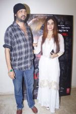 Tariq Khan, Alisha Khan at the Trailer Launch of film The Dark Side of Life-Mumbai City in Mumbai on 10th Sept 2018 (268)_5b976e426afcf.JPG