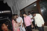 Shilpa Shetty ,Raj Kundra bring Ganesha Home in Juhu on 12th Sept 2018 (38)_5b9a11be3cadd.JPG