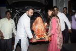 Shilpa Shetty ,Raj Kundra bring Ganesha Home in Juhu on 12th Sept 2018 (47)_5b9a123c1370d.JPG