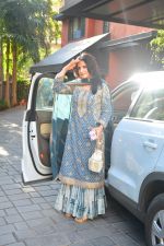 Maheep Kapoor at Ganpati celebrations in Arpita Khan_s home in khar on 13th Sept 2018 (15)_5b9b617da654a.jpg