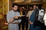 Neil Nitin Mukesh, Nitin Mukesh, Naman Nitin Mukesh celebrates Ganesh chaturthi & muhutat of his brother_s directorial debut at his home in mumbai on 13th Sept 2018 (6)_5b9b5714bdd62.JPG