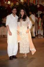 Shahrukh Khan, Gauri KHan at Mukesh Ambani_s House For Ganesha Chaturthi on 13th Sept 2018 (53)_5b9b57826ea67.jpg