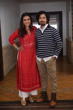 Kajol, Riddhi Sen during the promotions of film Helicopter Eela in Sun n Sand, juhu on 19th Sept 2018 (12)_5ba87e3cccbee.JPG