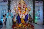 Niharica Raizada Visited Andheri Cha Raja to Receive Bappa_s blessing for her upcoming Project on 20th Sept 2018 (66)_5ba88d2ab8af4.JPG