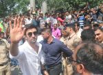 Ranbir Kapoor At The RK Studio_s Ganesha Immersion In Chembur on 23rd Sept 2018 (14)_5ba9f009aa3e8.jpg