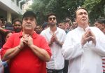 Ranbir Kapoor, Rajiv Kapoor, Randhir Kapoor At The RK Studio_s Ganesha Immersion In Chembur on 23rd Sept 2018 (14)_5ba9f0c5239b3.jpg