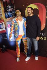 Ranveer Singh ,Rohit Shetty at the 9th anniversary cover launch of Boxoffice India magazine in Novotel juhu on 24th Sept 2018 (60)_5baa68229cf02.JPG