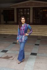 Aishwarya Devan spotted at Radio city For the song launch of upcoming film KAASHI on 26th Sept 2018 (15)_5bac89c30275e.JPG