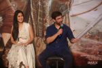 Aamir Khan, Katrina Kaif at the Trailer launch of film Thugs of Hindustan at Imax Wadala on 27th Sept 2018 (25)_5badca169d4b8.jpg