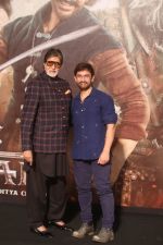 Amitabh Bachchan, Aamir Khan at the Trailer launch of film Thugs of Hindustan at Imax Wadala on 27th Sept 2018 (71)_5badcc3914c0a.jpg