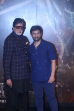 Amitabh Bachchan, Aamir Khan at the Trailer launch of film Thugs of Hindustan at Imax Wadala on 27th Sept 2018 (74)_5badcaa48c867.jpg