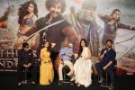 Amitabh Bachchan, Aamir Khan, Katrina Kaif and Fatima Sana Shaikh, Vijay Krishna Acharya at the Trailer launch of film Thugs of Hindustan at Imax Wadala on 27th Sept 2018 (6)_5badcc3ca06e3.jpg