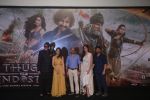 Amitabh Bachchan, Aamir Khan, Katrina Kaif and Fatima Sana Shaikh, Vijay Krishna Acharya at the Trailer launch of film Thugs of Hindustan at Imax Wadala on 27th Sept 2018 (66)_5badcd00d92bf.jpg