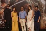 Amitabh Bachchan, Aamir Khan, Katrina Kaif and Fatima Sana Shaikh, Vijay Krishna Acharya at the Trailer launch of film Thugs of Hindustan at Imax Wadala on 27th Sept 2018 (75)_5badcaadc747f.jpg