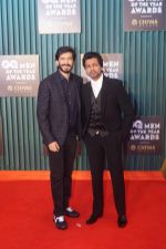 Harshvardhan Kapoor, Nikhil Dwivedi at GQ Men of the Year Awards 2018 on 27th Sept 2018 (63)_5bae25934f632.JPG