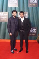 Harshvardhan Kapoor, Nikhil Dwivedi at GQ Men of the Year Awards 2018 on 27th Sept 2018 (65)_5bae2797c1f08.JPG