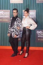 Karan Johar, Deepika Padukone  at GQ Men of the Year Awards 2018 on 27th Sept 2018 (61)_5bae270a04a05.JPG