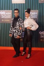 Karan Johar, Deepika Padukone  at GQ Men of the Year Awards 2018 on 27th Sept 2018 (62)_5bae270b994d9.JPG