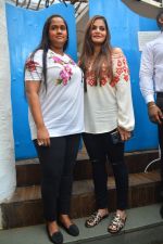 Arpita Khan, Alvira Khan at Neha Dhupia_s Baby Shower in Olive, Bandra on 30th Sept 2018 (64)_5bb1dbe837a1a.JPG