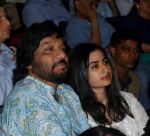 Roop Kumar Rathod with daughter Reewa at the release of Mothi Tichi Savli, a book on Lata Mangeshkar, penned by Meena Mangeshkar-Khadikar_5bb1c2298a197.jpg