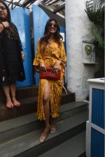 Shilpa Shetty at Neha Dhupia_s Baby Shower in Olive, Bandra on 30th Sept 2018 (40)_5bb1dd5136016.JPG
