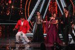Ajay Devgan, Kajol on the sets of Indian Idol 10 at Yashraj studios in Andheri on 2nd Oct 2018 (22)_5bb46c8115235.JPG